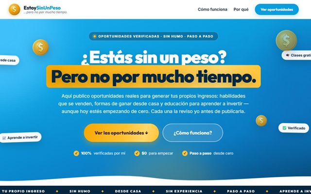 EstoySinUnPeso